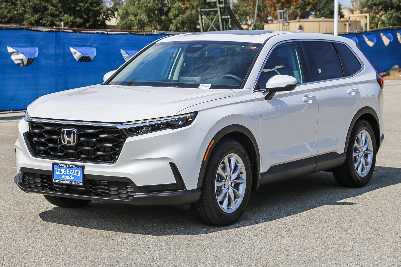 New 2026 Honda CR-V EX image 3