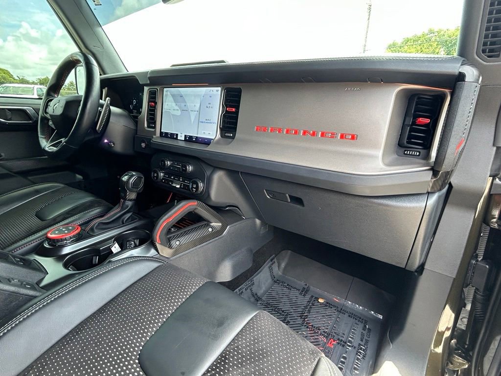 Used 2024 Ford Bronco Raptor AWD/4WD image 29