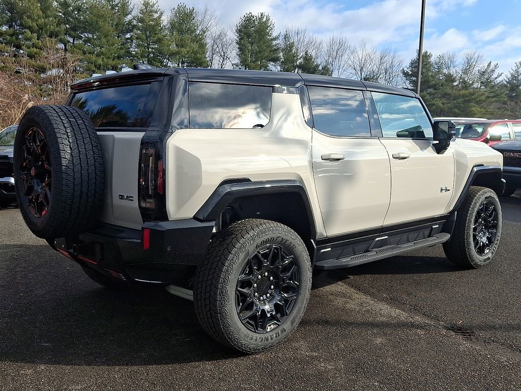 New 2026 GMC Hummer EV SUV AWD/4WD image 4