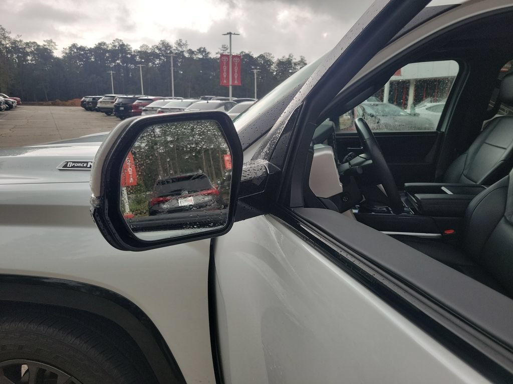 Certified 2024 Toyota Sequoia Platinum AWD/4WD image 11