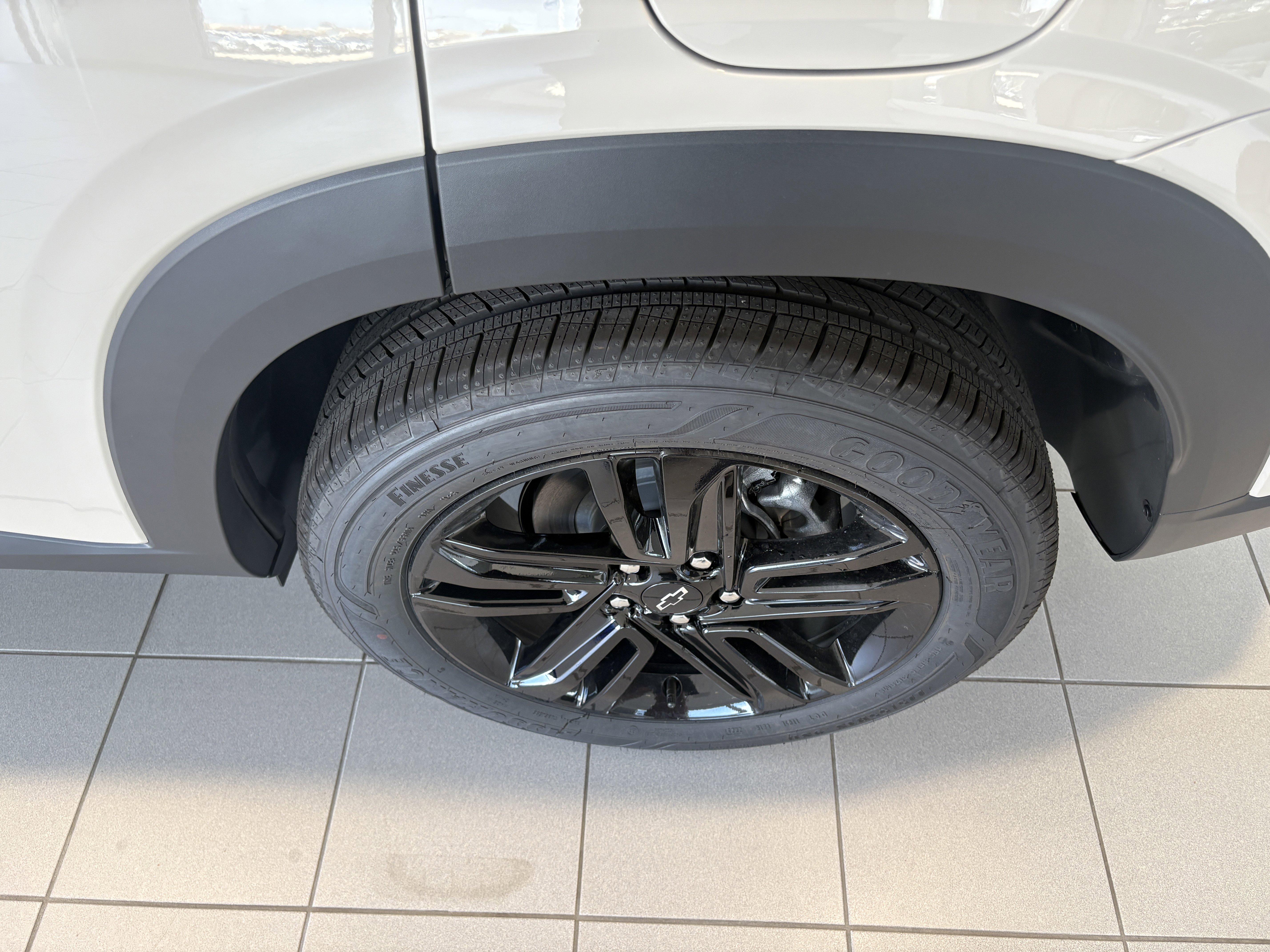 New 2026 Chevrolet Trax ACTIV w/ Sunroof Package image 6