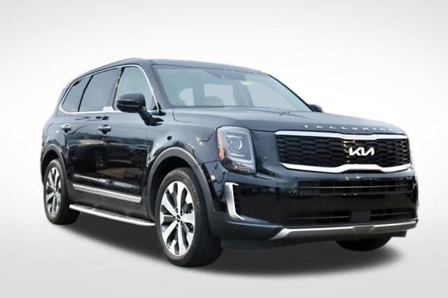 Used 2022 Kia Telluride S