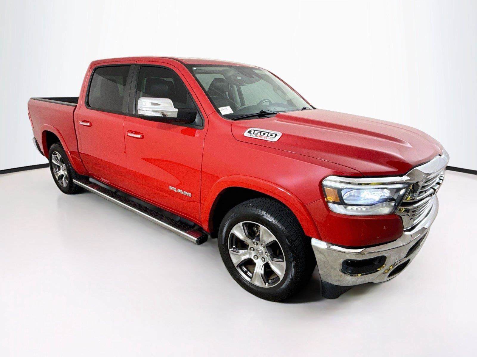 Used 2022 RAM 1500 Laramie RWD image 7