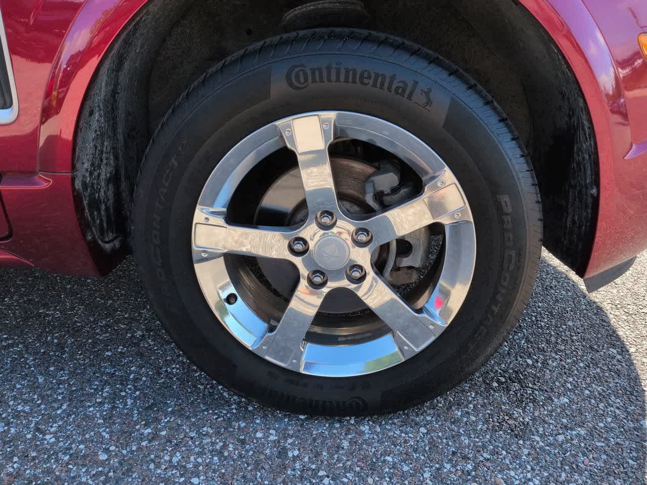 Used 2009 Saturn Vue Green Line FWD image 11