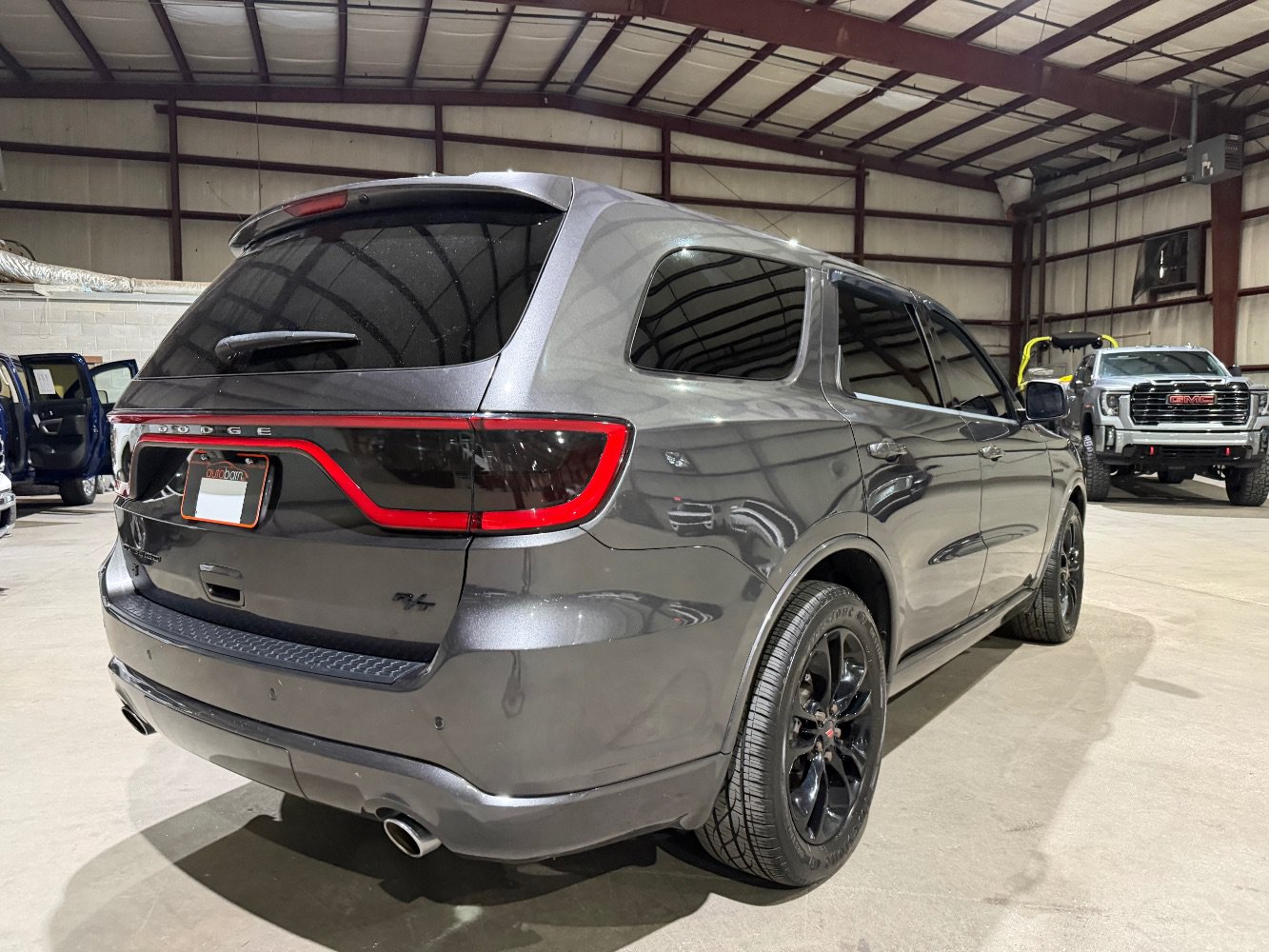 Used 2020 Dodge Durango R/T w/ Blacktop Package AWD/4WD image 6