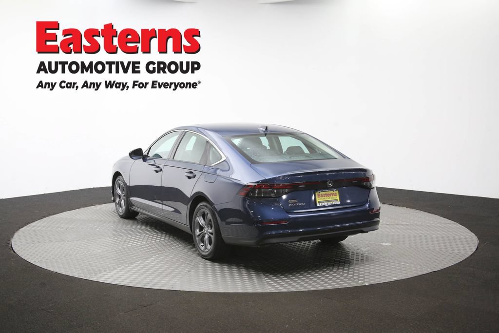 Used 2024 Honda Accord EX image 63