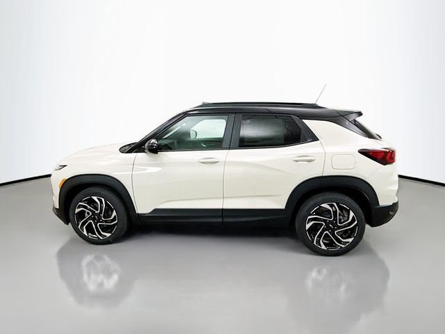 New 2026 Chevrolet TrailBlazer RS w/ Convenience Package FWD image 4