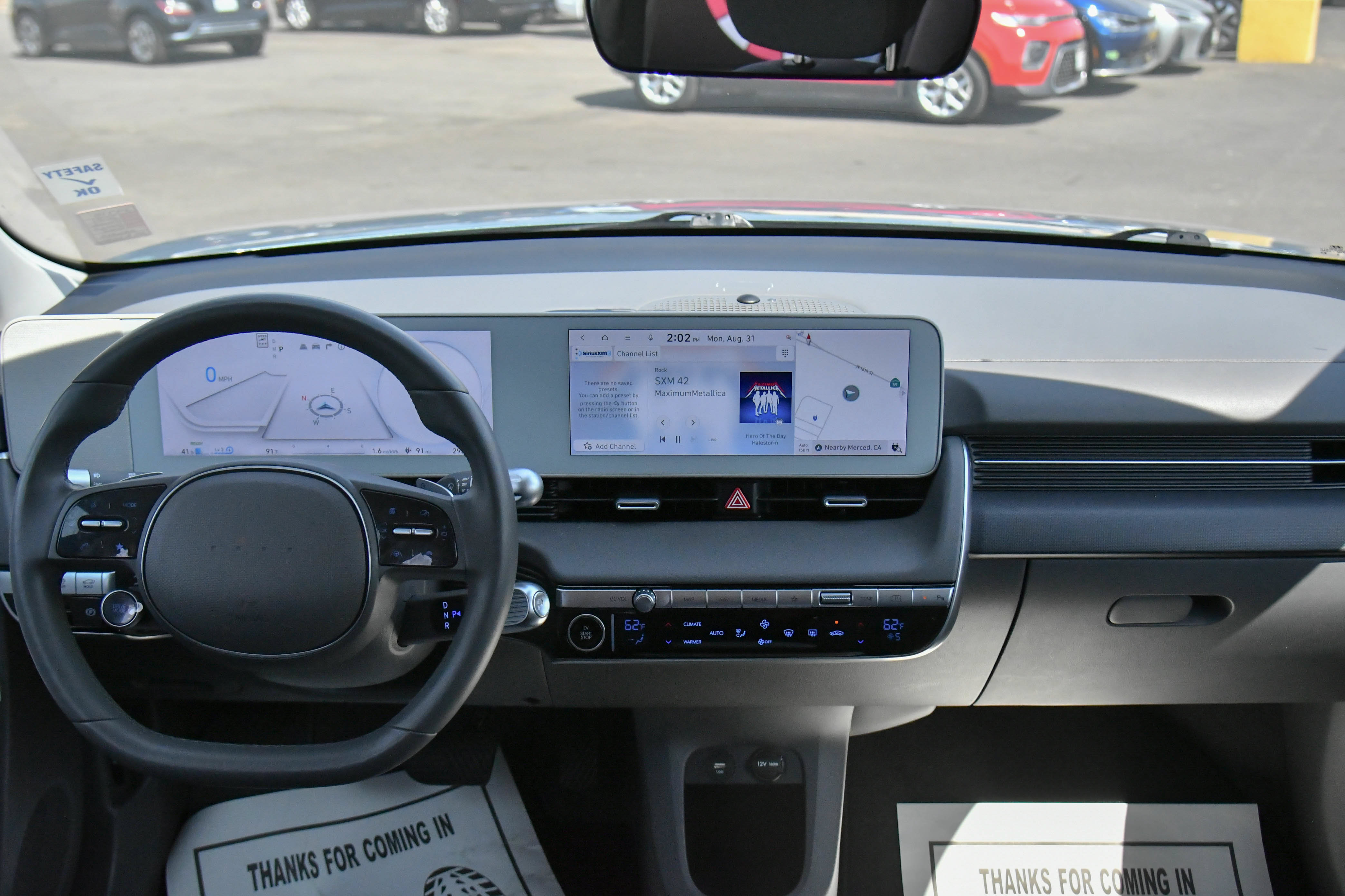 Used 2024 Hyundai Ioniq 5 SEL RWD image 42