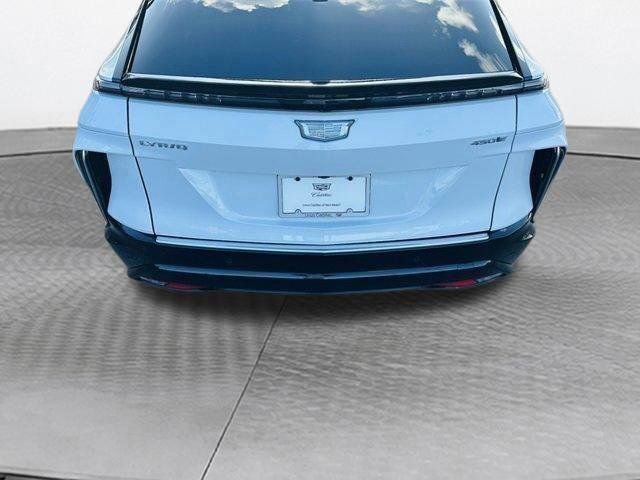 New 2026 Cadillac Lyriq Premium Luxury w/ LPO, Premium Carpet Package image 13