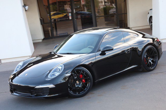 Used 2013 Porsche 911 Carrera RWD image 4