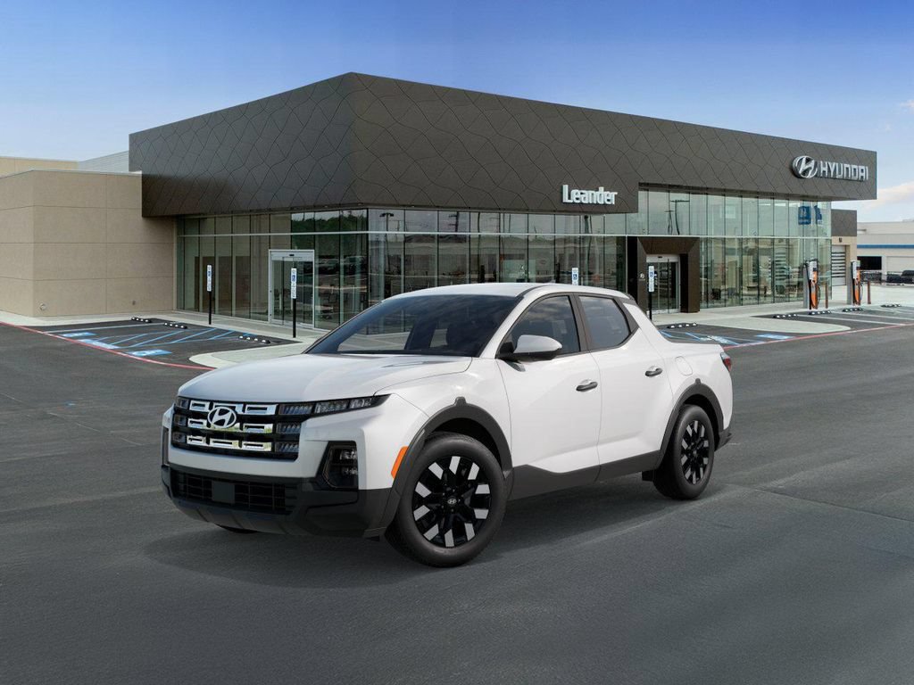 New 2026 Hyundai Santa Cruz SE FWD image 1