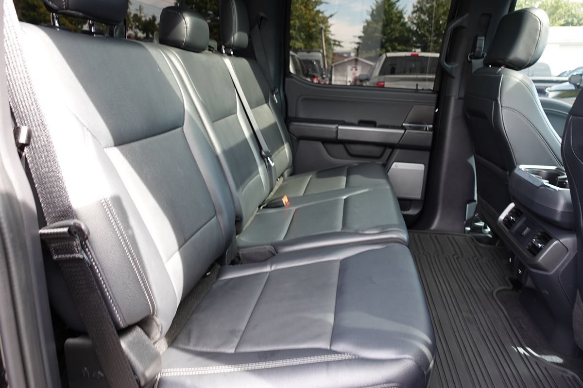 Used 2024 Ford F150 XLT w/ Equipment Group 303A High AWD/4WD image 36