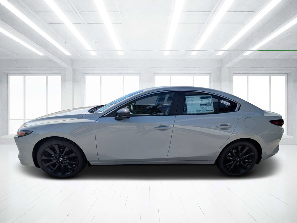 New 2026 MAZDA MAZDA3 s Sport FWD image 6