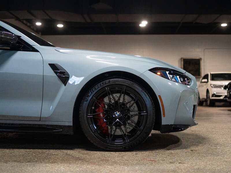 Used 2025 BMW M4 xDrive Competition w/ M Carbon Exterior Package AWD/4WD image 15