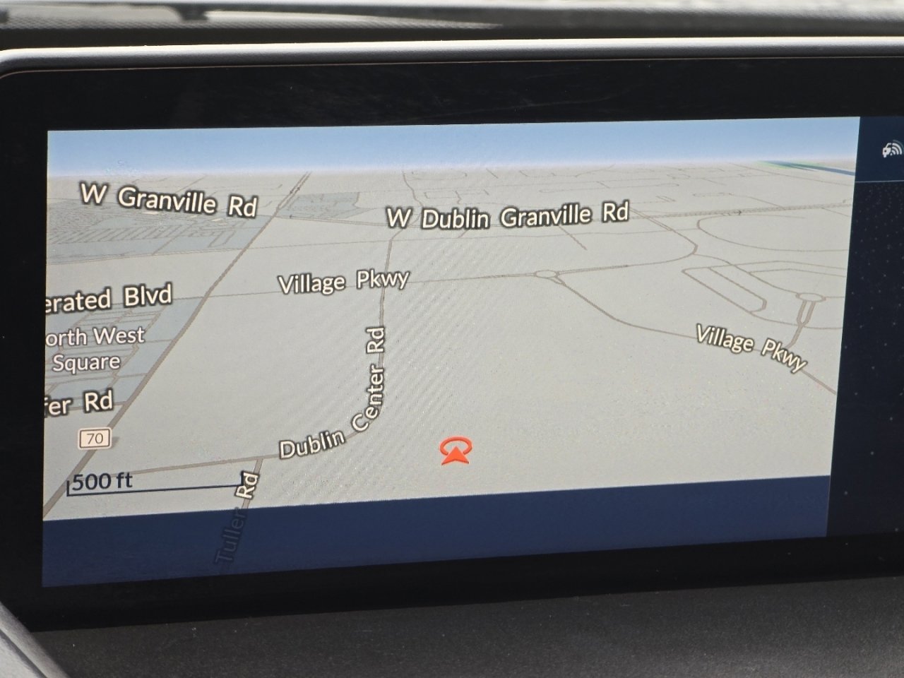 Used 2020 Acura RDX AWD w/ Advance Package image 3