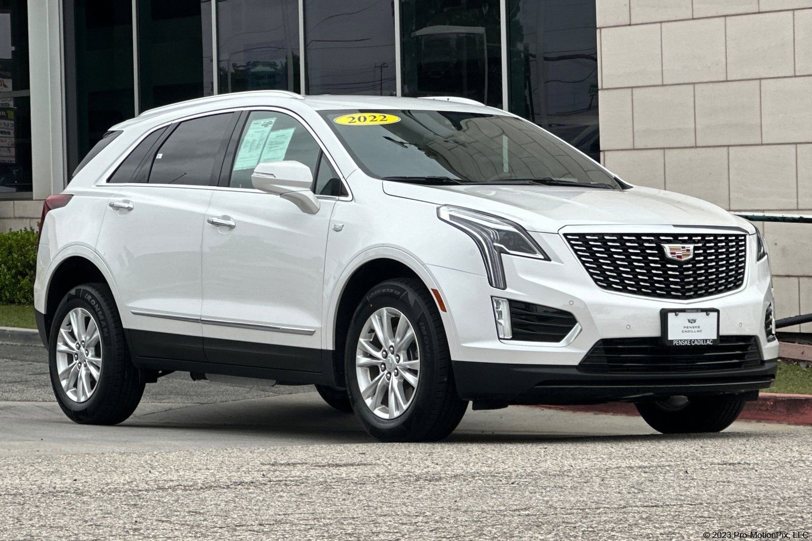 Used 2022 Cadillac XT5 Luxury image 1