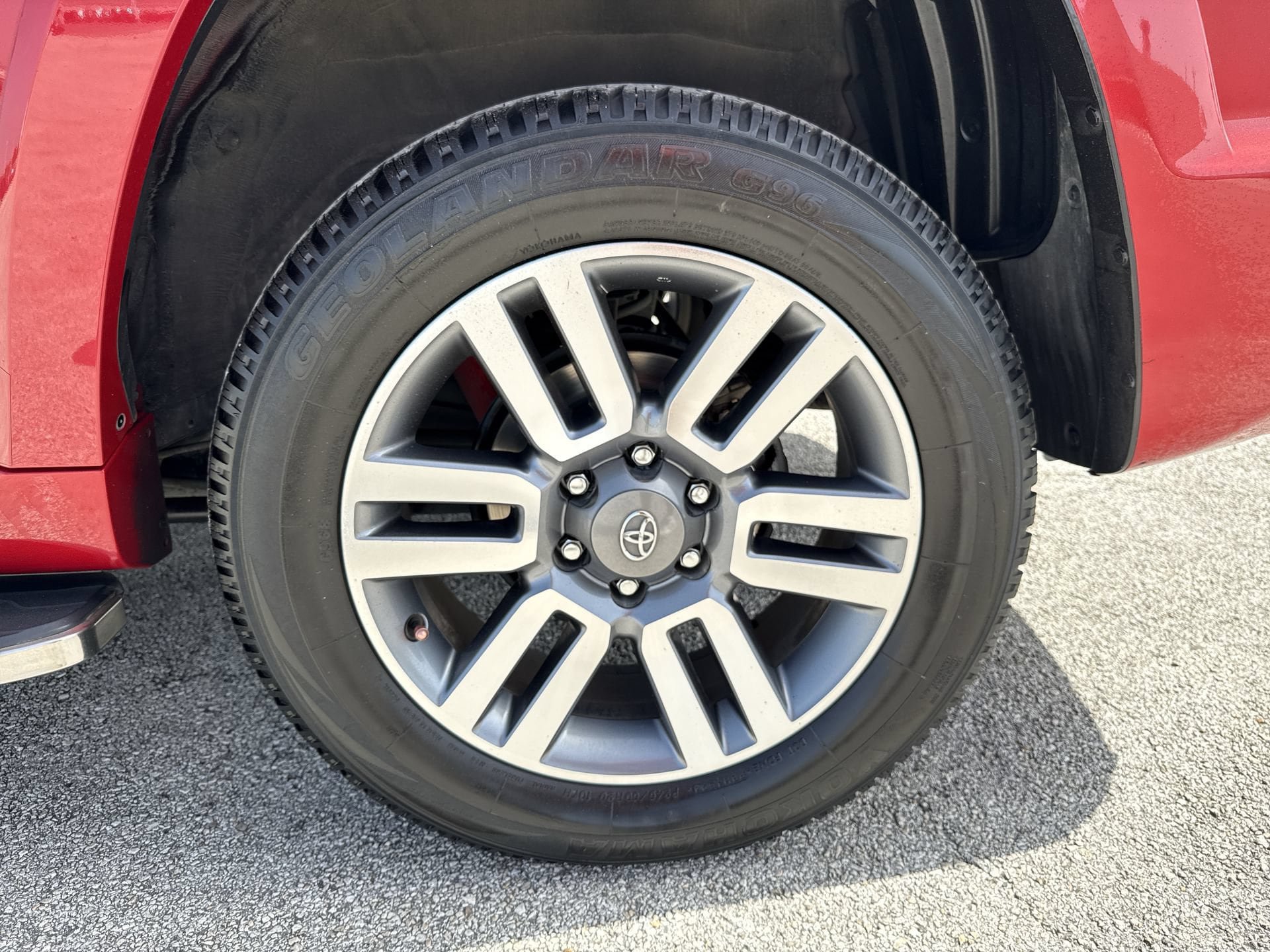 Certified 2023 Toyota 4Runner TRD Sport RWD image 18