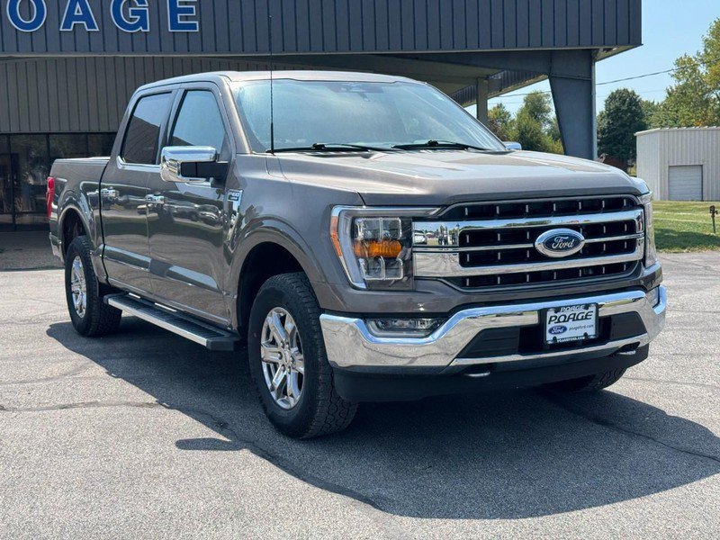 Used 2023 Ford F150 Lariat