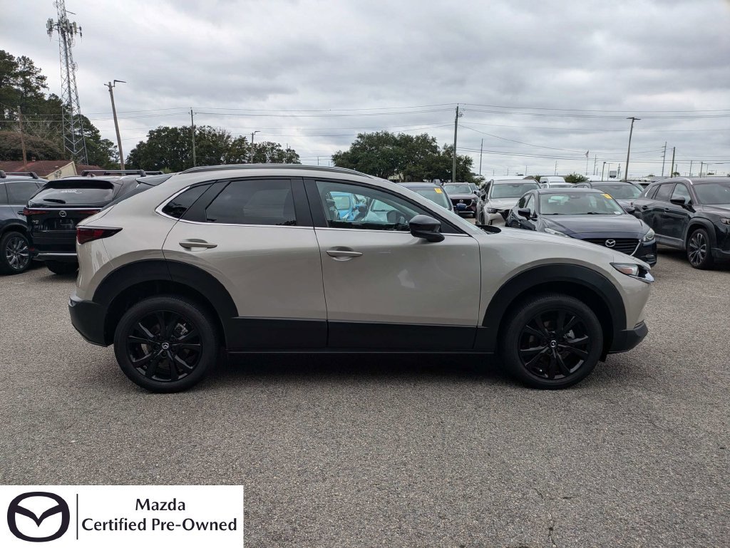 Certified 2024 MAZDA CX-30 AWD 2.5 S w/ Select Sport Pkg image 4