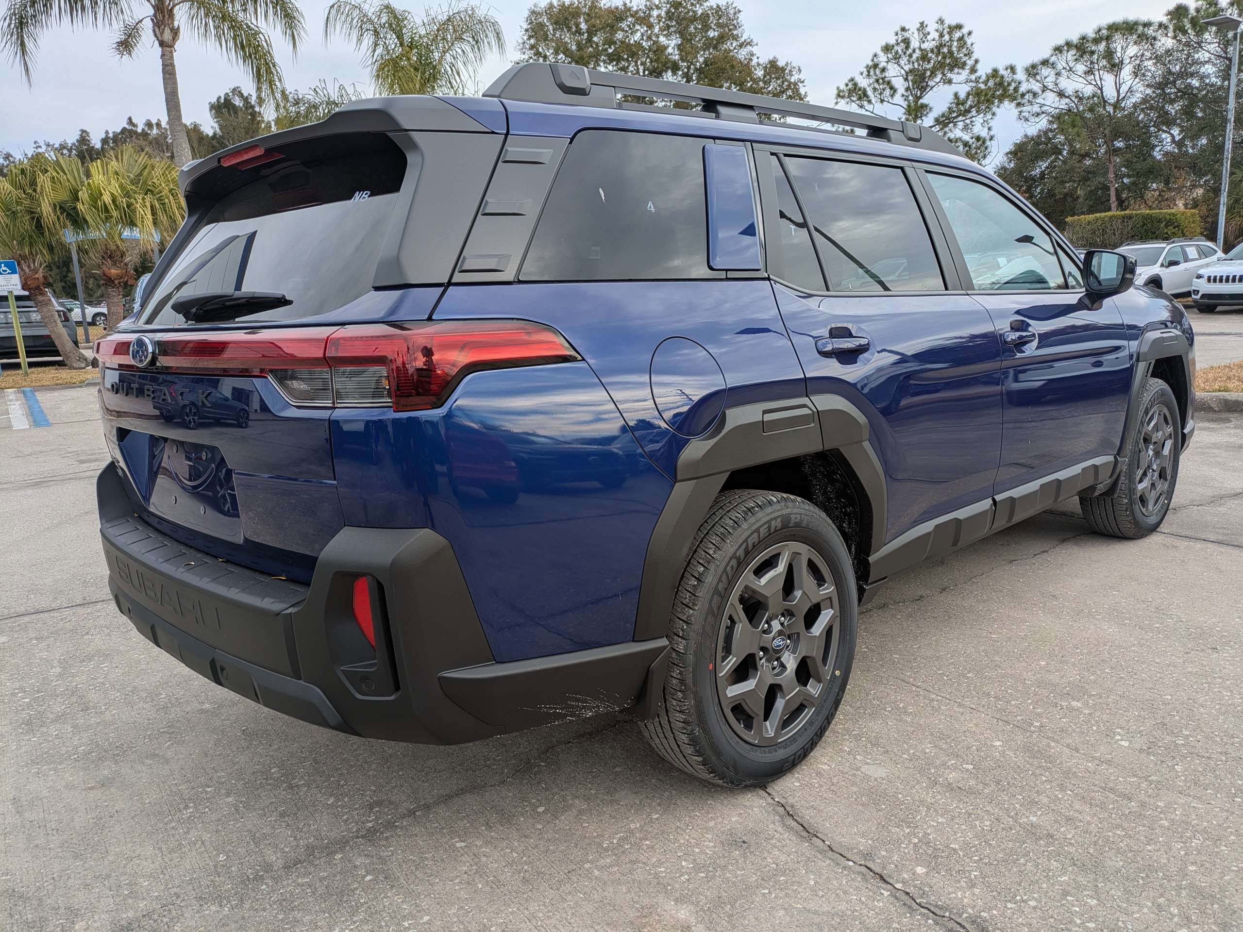 New 2026 Subaru Outback Premium image 4