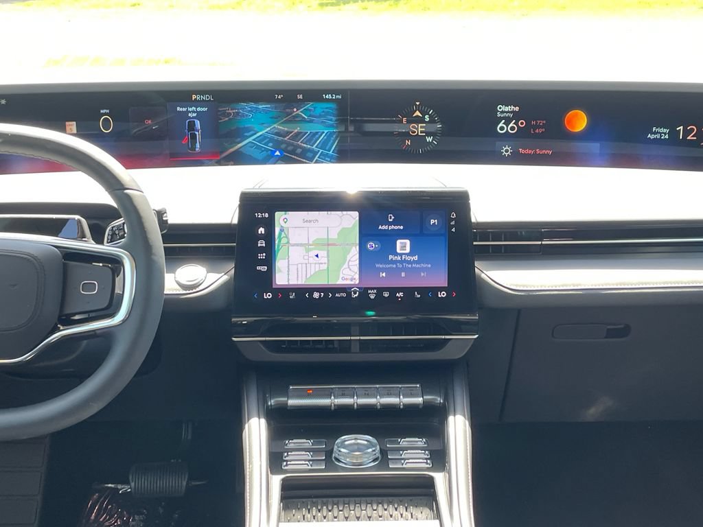 New 2026 Lincoln Nautilus Premier AWD/4WD image 15