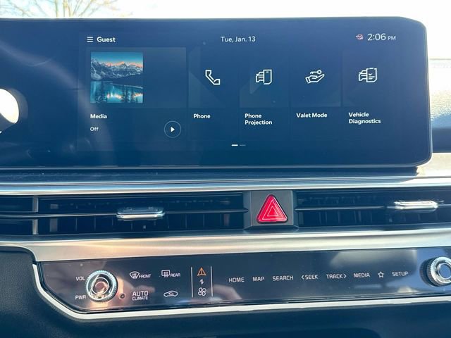 New 2026 Kia Sorento S w/ S Panoramic Sunroof Package FWD image 28