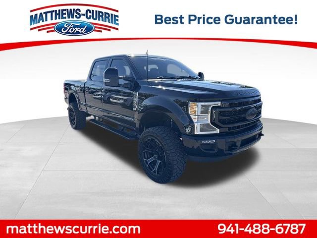 Used 2022 Ford F250 Lariat w/ Lariat Ultimate Package image 1
