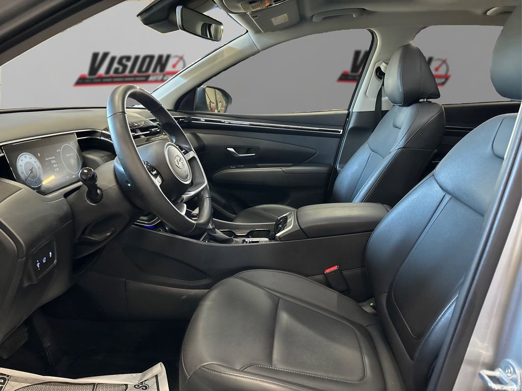 Used 2024 Hyundai Tucson SEL w/ Convenience Package image 9