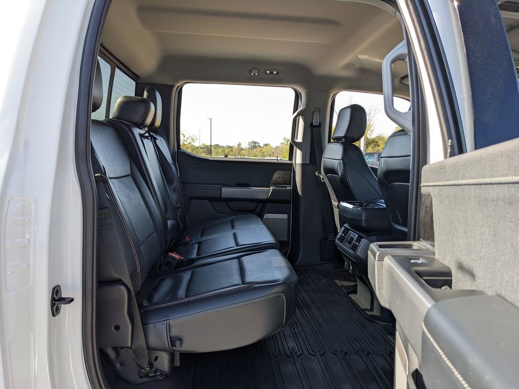 Used 2023 Ford F150 Lariat w/ FX4 Off-Road Package AWD/4WD image 48