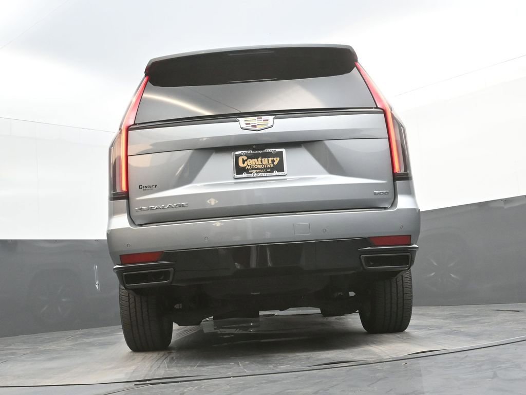 Used 2023 Cadillac Escalade Sport Platinum w/ Heavy-Duty Trailer Package image 43