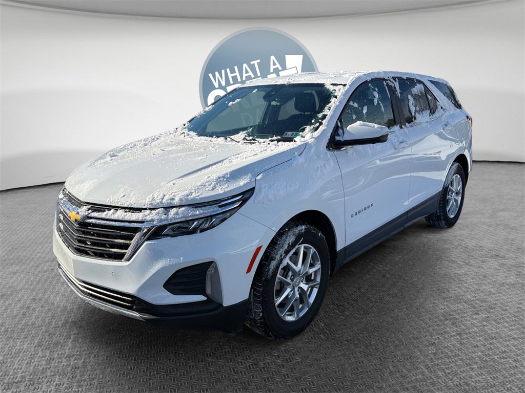 Used 2022 Chevrolet Equinox LT image 8