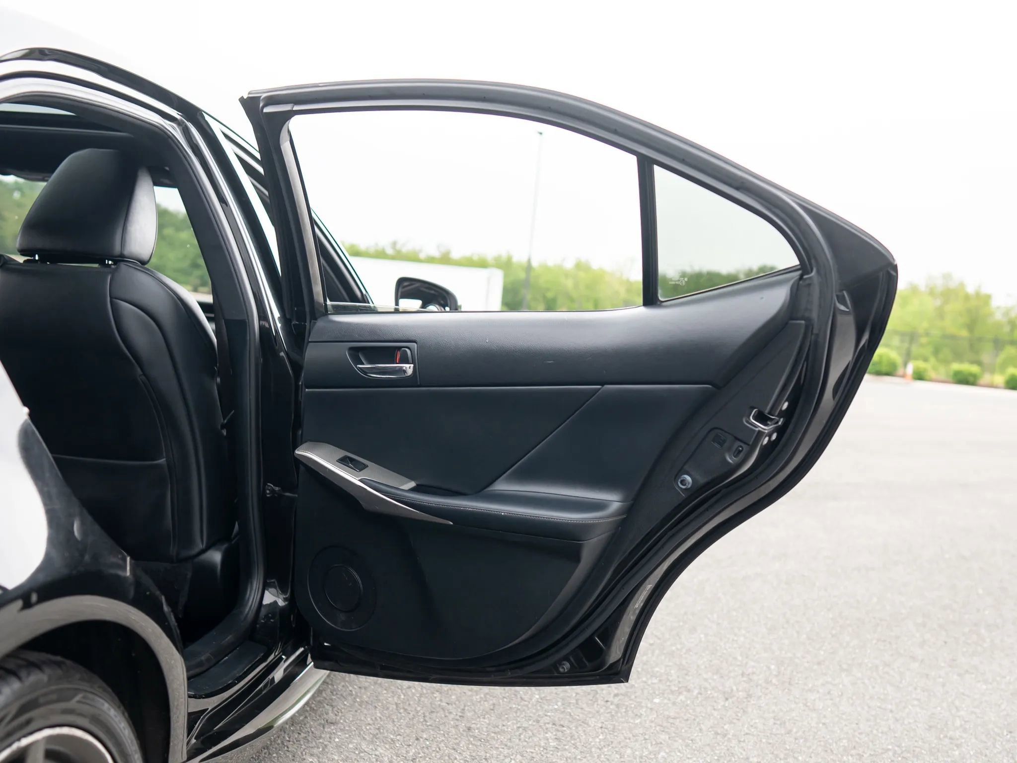 Used 2014 Lexus IS 350 AWD w/ F Sport Package image 47