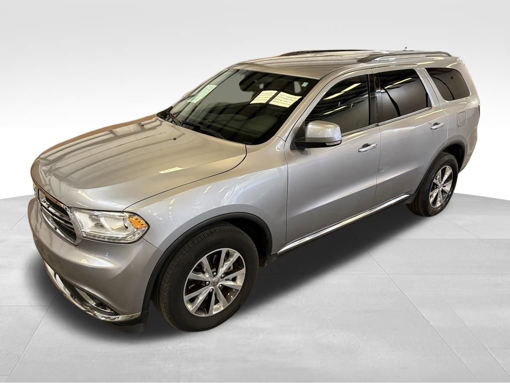 Used 2016 Dodge Durango Limited w/ Nav & Power Liftgate Group image 9