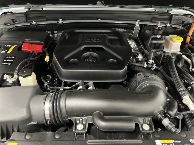 Used 2024 Jeep Wrangler Unlimited Sahara image 38