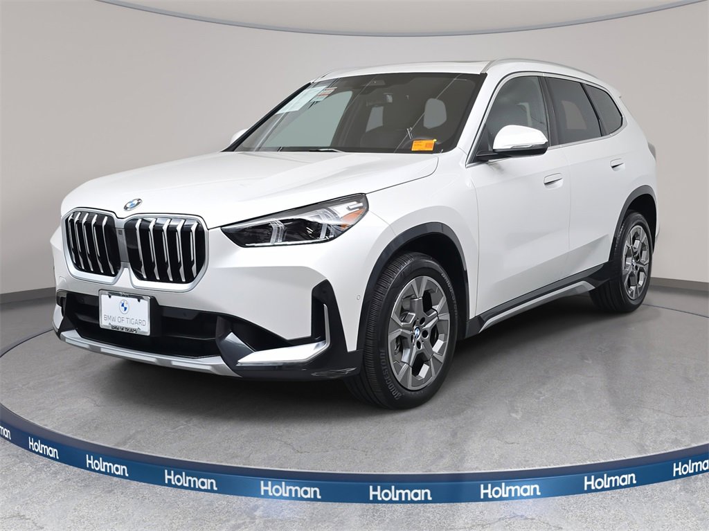 Used 2025 BMW X1 xDrive28i w/ Convenience Package