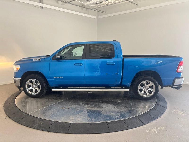 Used 2021 RAM 1500 Big Horn AWD/4WD image 6