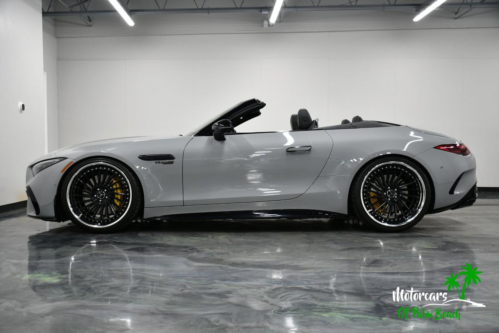 Used 2022 Mercedes-Benz SL 63 AMG 4MATIC image 4