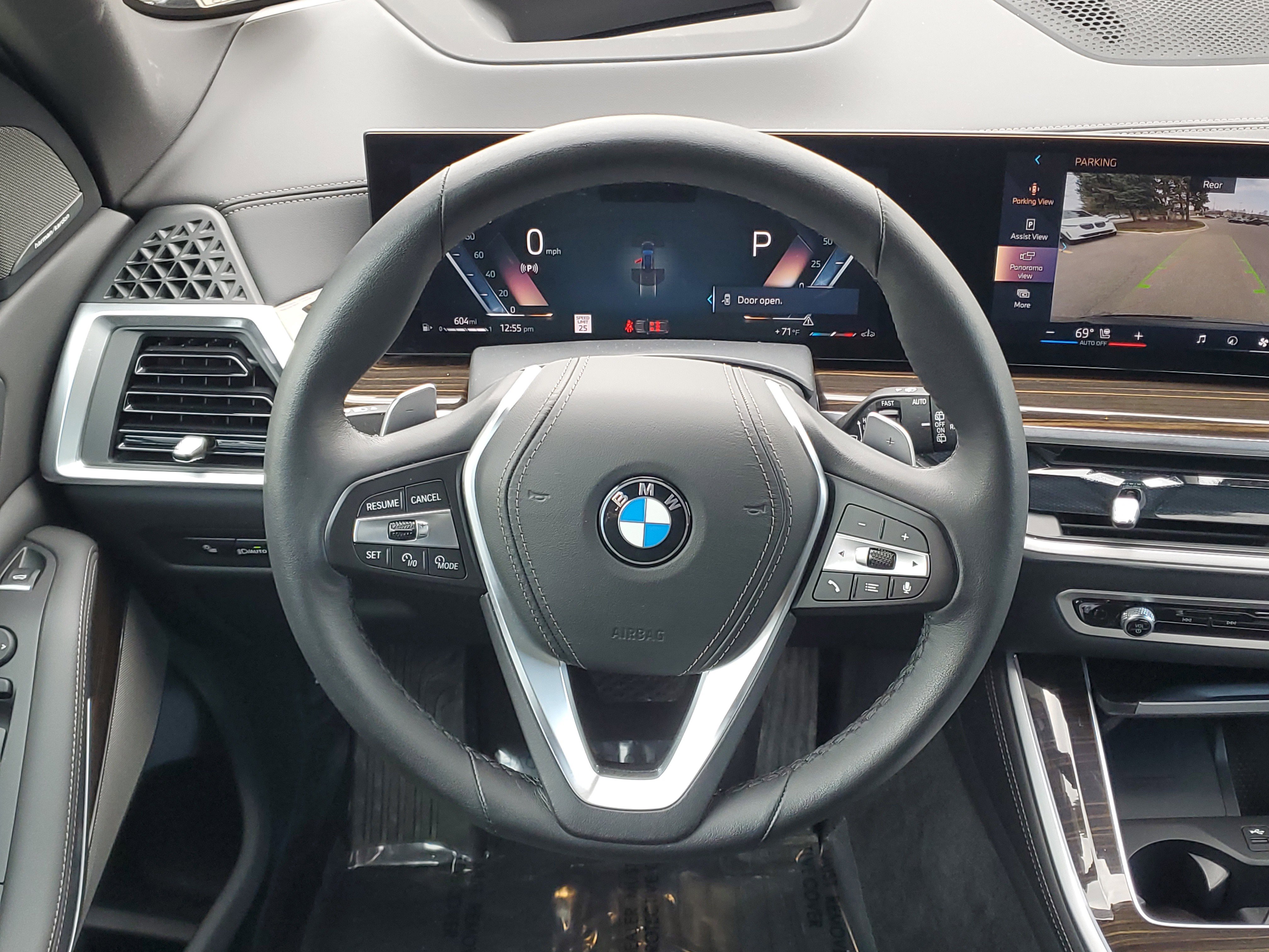 Certified 2025 BMW X5 xDrive40i w/ Climate Comfort Package image 23