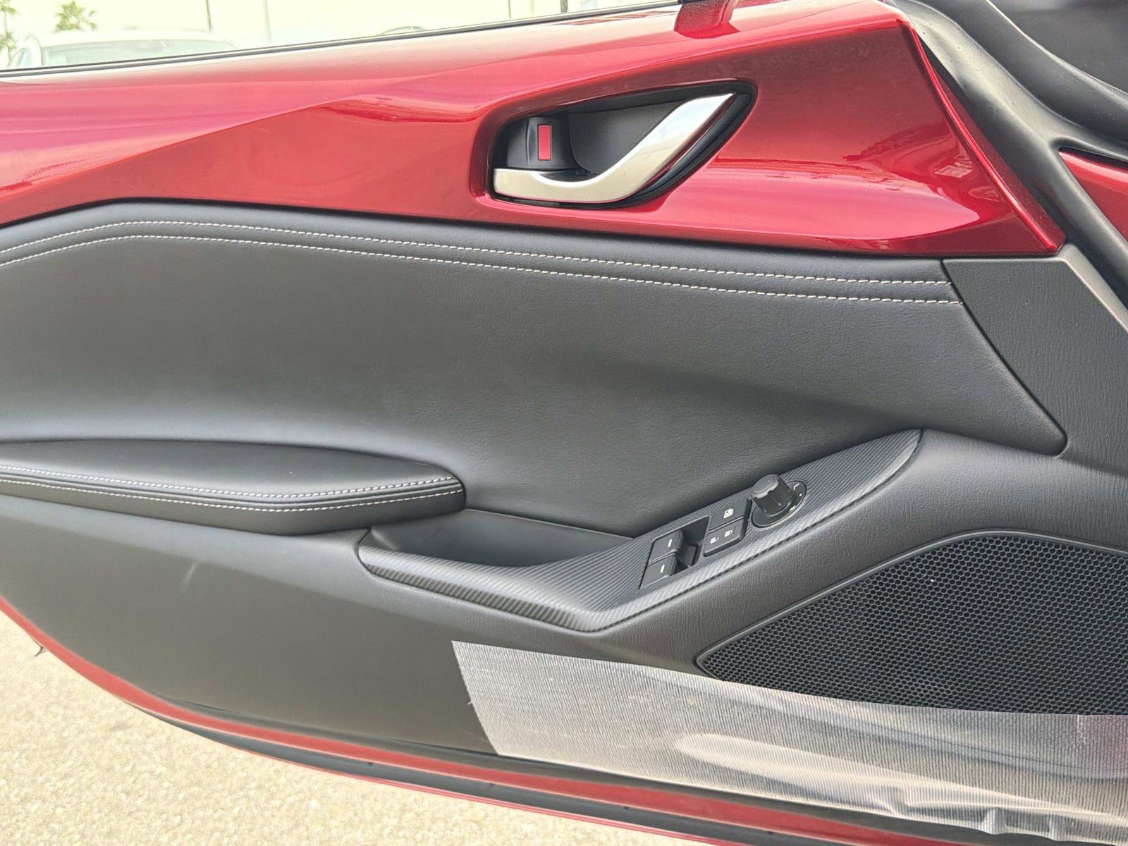 New 2025 MAZDA MX-5 Miata RF Grand Touring image 17