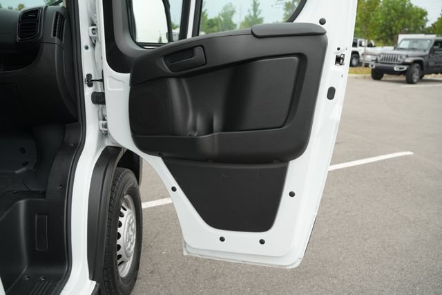 Used 2024 RAM ProMaster 3500 w/ Convenience Group FWD image 18