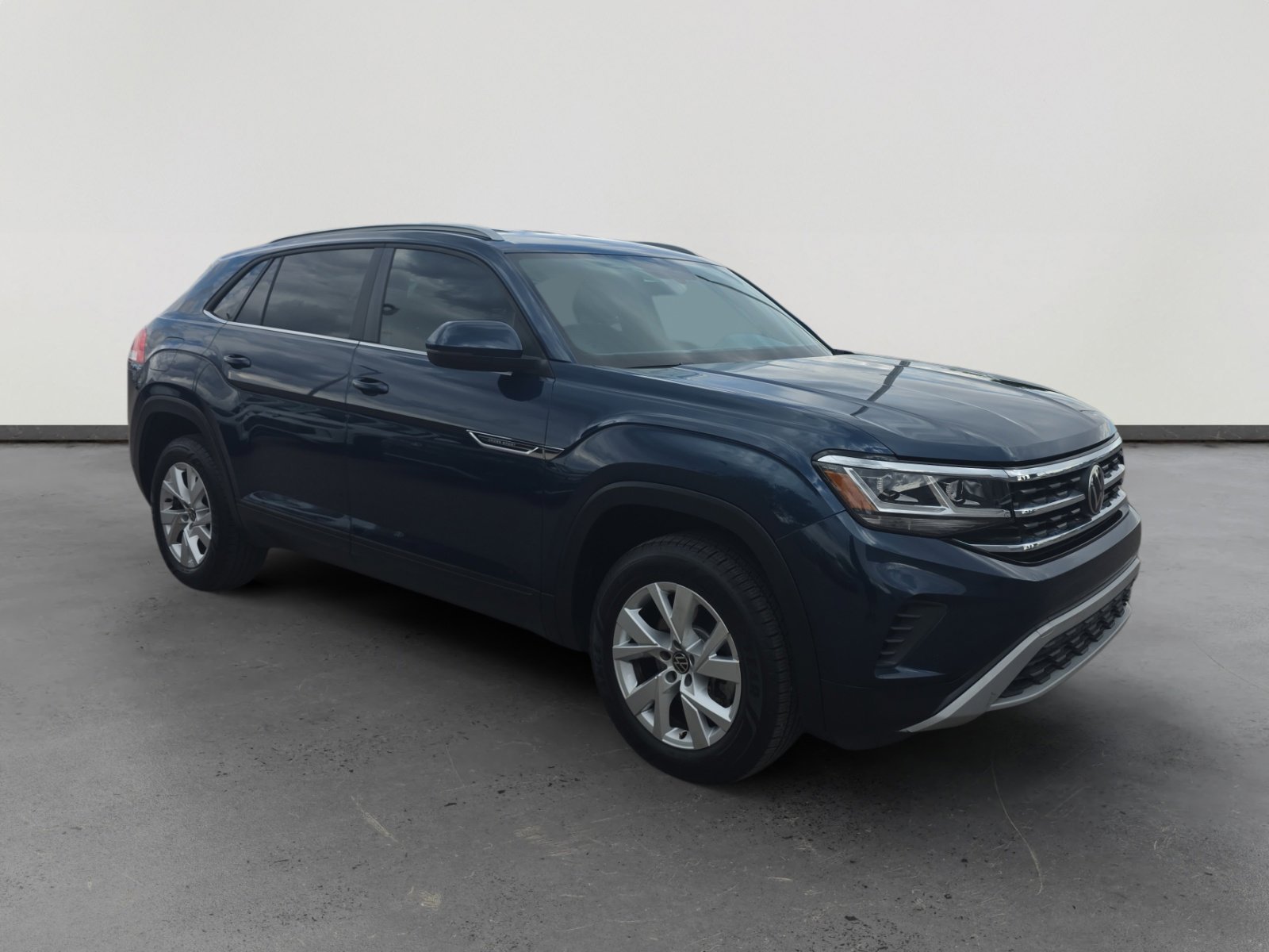 Used 2020 Volkswagen Atlas Cross Sport S FWD image 7