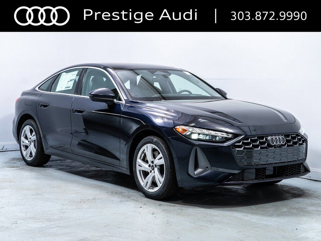 New 2025 Audi A5 2.0T Premium Plus w/ Premium Plus image 9