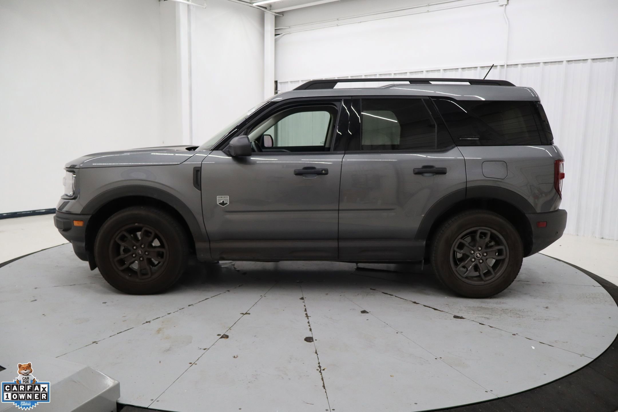 Certified 2022 Ford Bronco Sport Big Bend w/ Convenience Package image 9