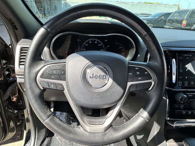 Used 2019 Jeep Grand Cherokee Limited w/ Trailer Tow Group IV AWD/4WD image 21