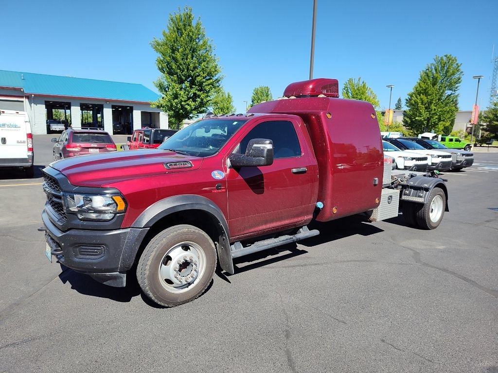 Used 2023 RAM 5500 Tradesman