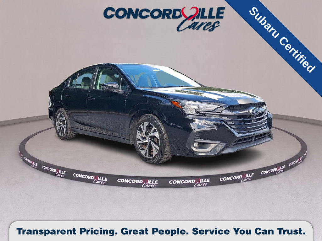 Certified 2024 Subaru Legacy Premium