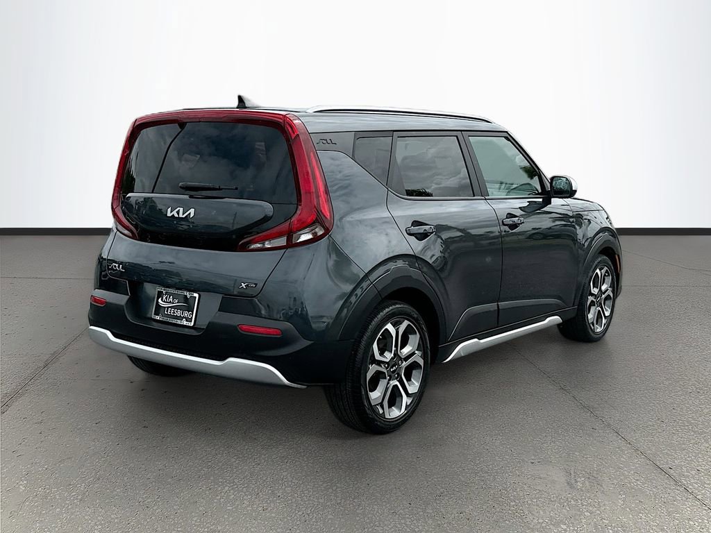 Certified 2022 Kia Soul X-Line image 7