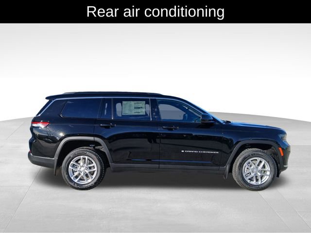 New 2025 Jeep Grand Cherokee L Laredo image 7