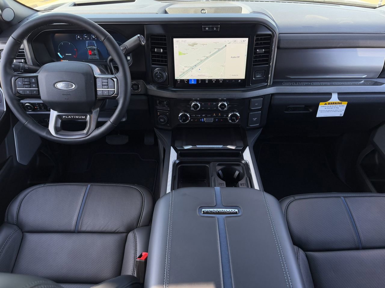 New 2026 Ford F450 Platinum image 40