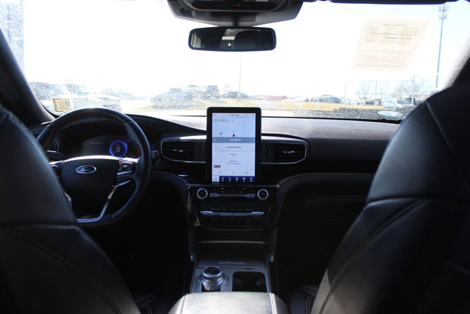 Used 2022 Ford Explorer ST w/ Equipment Group 401A image 15